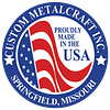 Custom Metalcraft Proudly Made in USA