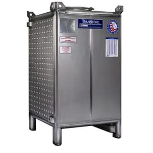 TranStore Storage & Fermentation Tank, Bronze Package 550 Gallon