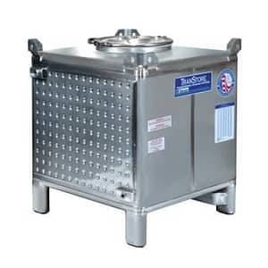 TranStore Storage & Fermentation Tank, Bronze Package 450 Gallon